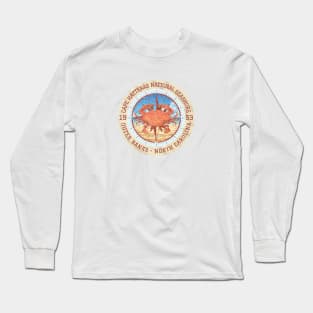 Cape Hatteras National Seashore, Outer Banks, North Carolina Long Sleeve T-Shirt